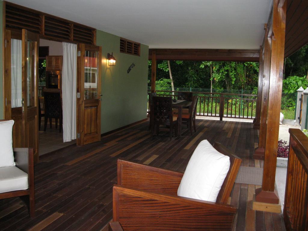 Casa Verde Grand Anse  Bilik gambar