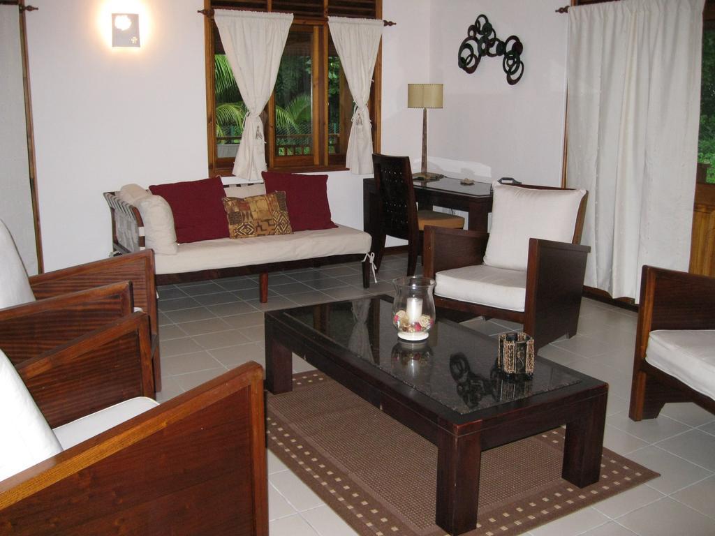 Casa Verde Grand Anse  Bilik gambar
