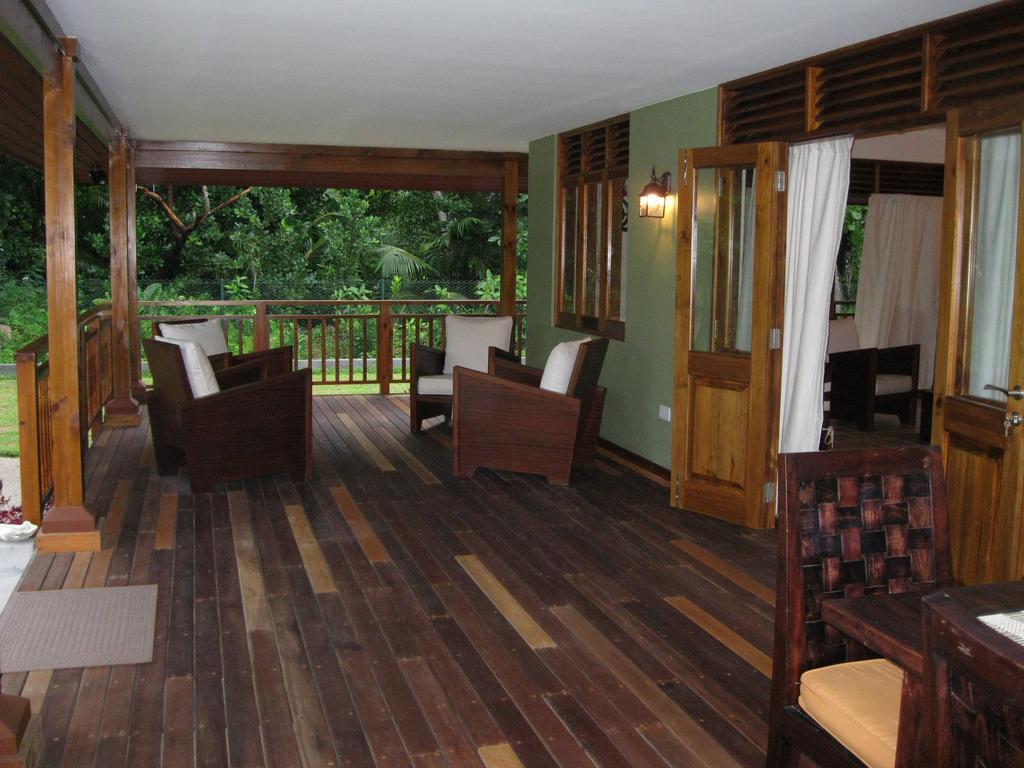 Casa Verde Grand Anse  Bilik gambar